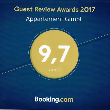 ホームステイ Gimpl *