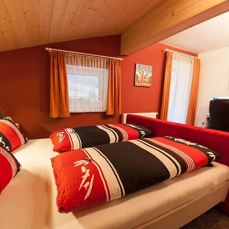 Gimpl ホームステイ Fusch an der Grossglocknerstrasse