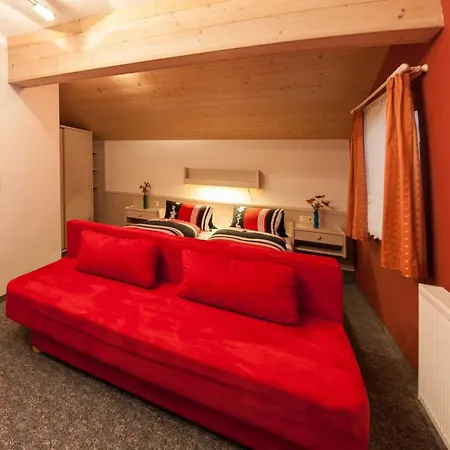 Gimpl 홈스테이 Fusch an der Grossglocknerstrasse