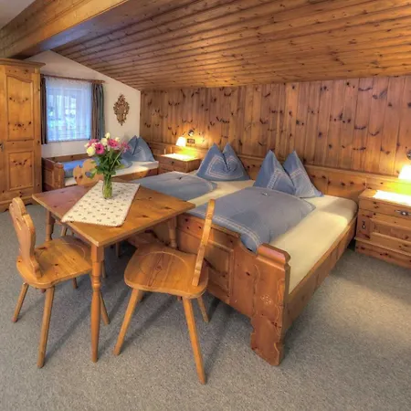 홈스테이 Gimpl Fusch an der Grossglocknerstrasse