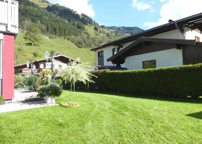 Gimpl Alloggio in famiglia Fusch an der Grossglocknerstrasse