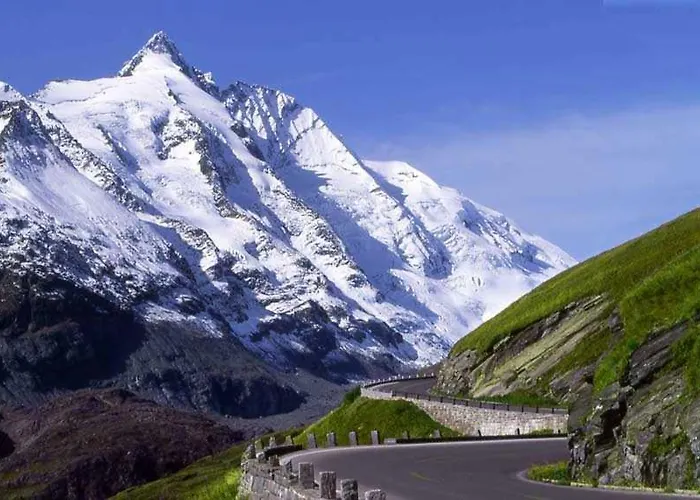 Gimpl Fusch an der Grossglocknerstrasse