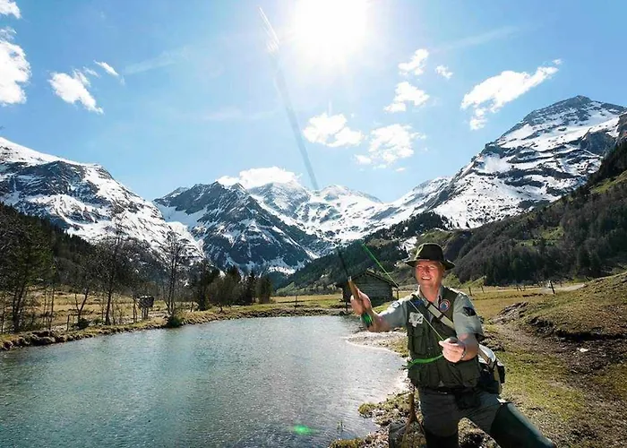 Gimpl * Fusch an der Grossglocknerstrasse