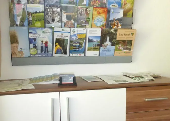 Gimpl Fusch an der Grossglocknerstrasse