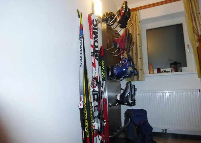 Gimpl Alloggio in famiglia Fusch an der Grossglocknerstrasse