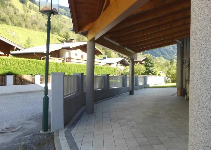 Gimpl * Fusch an der Grossglocknerstrasse