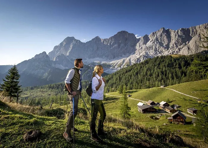 Alloggio in famiglia Gimpl