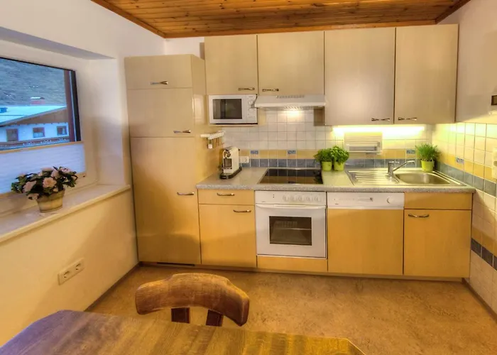 Gimpl Alloggio in famiglia Fusch an der Grossglocknerstrasse