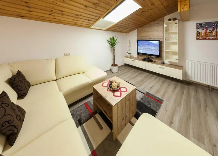 Alloggio in famiglia Gimpl Fusch an der Grossglocknerstrasse