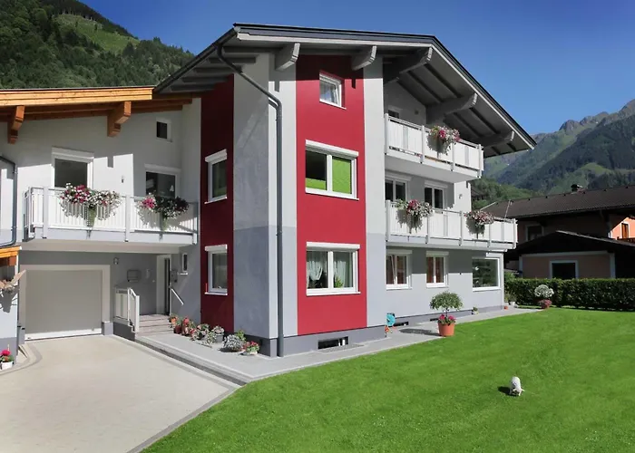 Alloggio in famiglia Gimpl