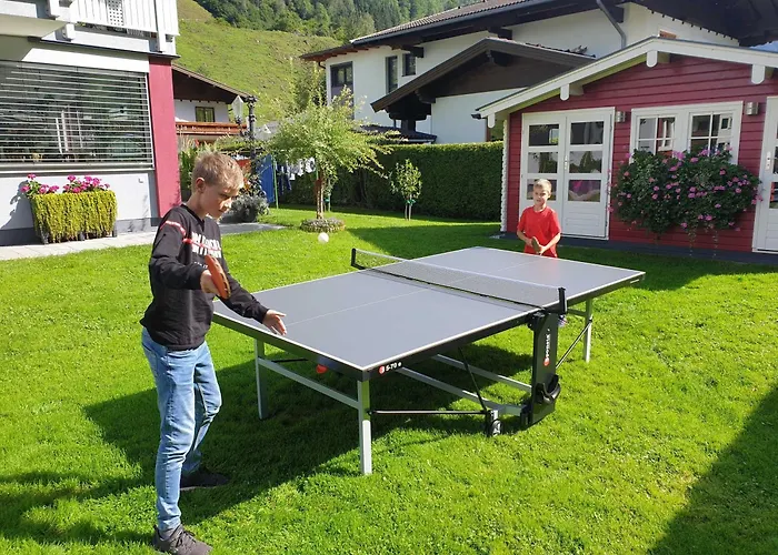 Alloggio in famiglia Gimpl