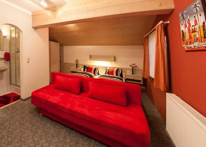 Gimpl Alloggio in famiglia Fusch an der Grossglocknerstrasse