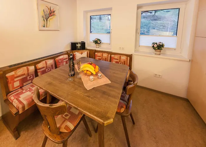 Gimpl Fusch an der Grossglocknerstrasse