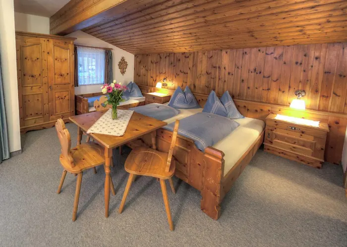 Alloggio in famiglia Gimpl Fusch an der Grossglocknerstrasse