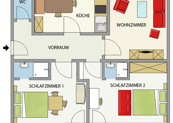 Gimpl Alloggio in famiglia *