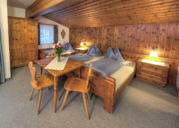 Alloggio in famiglia Gimpl Fusch an der Grossglocknerstrasse